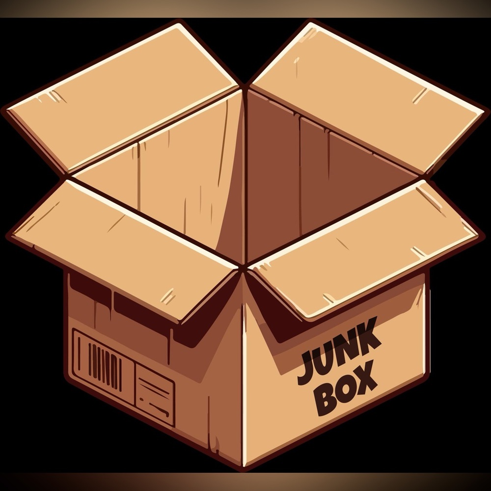 Junk/mystery box - Picture 2 of 2